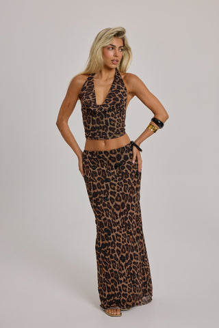 Velvet Wild Blusa