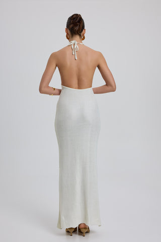 Celi Marfil Vestido