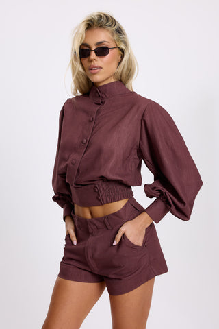 Cicely Café Short
