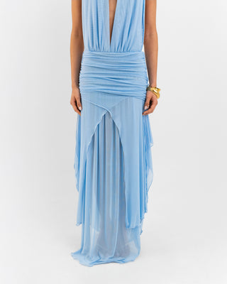 Bonnie Baby Blue Vestido