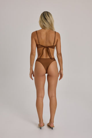 Bruna Café Panty