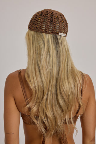 Bruna Café Bucket Hat
