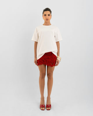 Sabbia Suéter Oversized