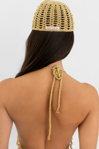 Bruna Dorado Bucket Hat