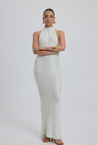 Celi Marfil Vestido