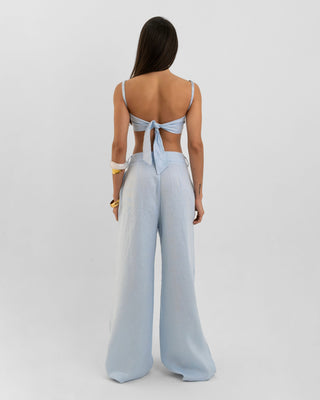 Rebecca Baby Blue Pantalón